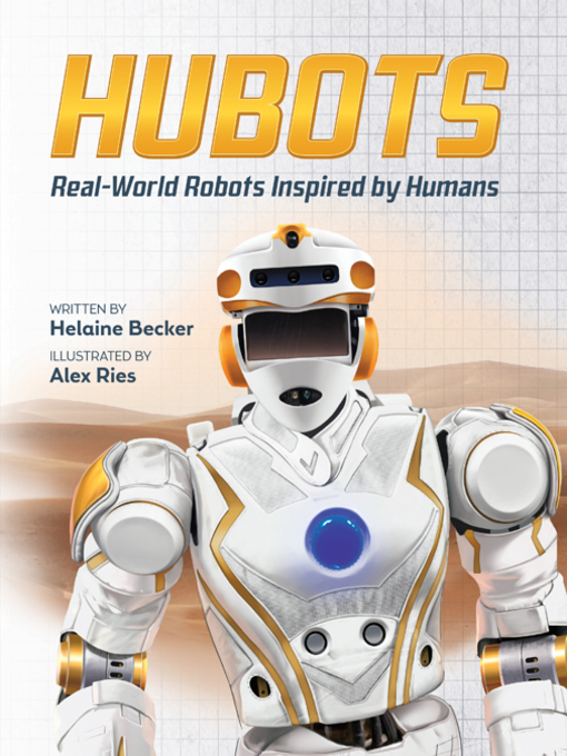 Title details for Hubots by Helaine Becker - Available